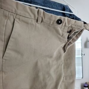 Gustin Military Twill Chinos